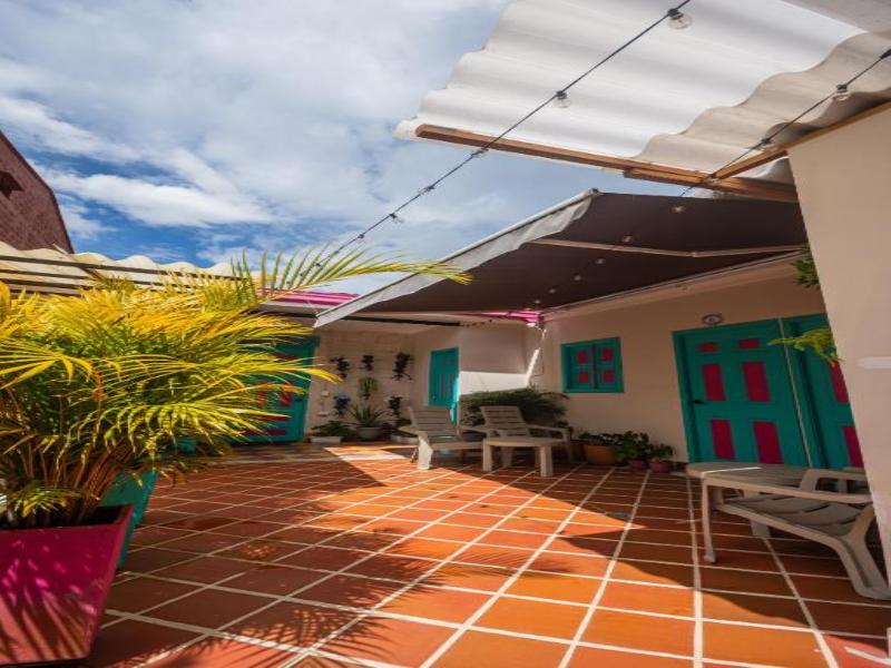 Casa Hotel Las Hortensias