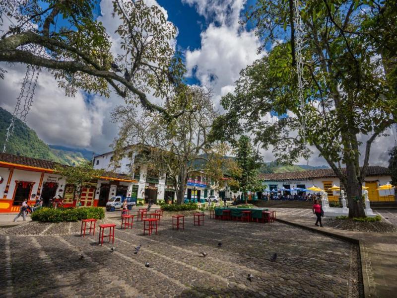 Casa Hotel Las Hortensias — general view