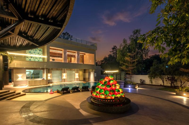 Orchid Hotel Panchgani image
