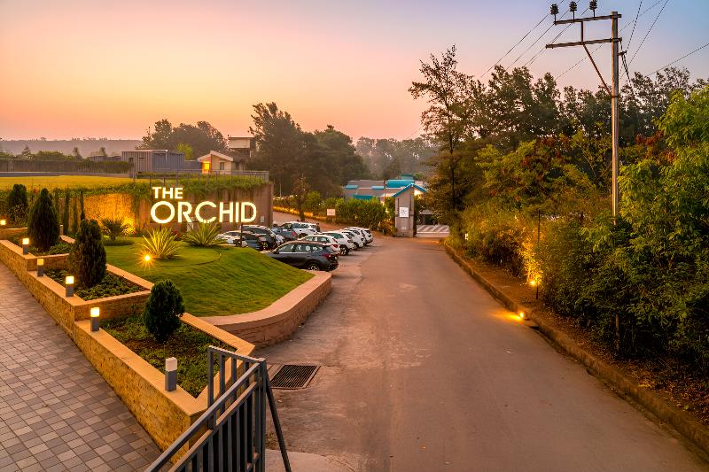 Orchid Hotel Panchgani image