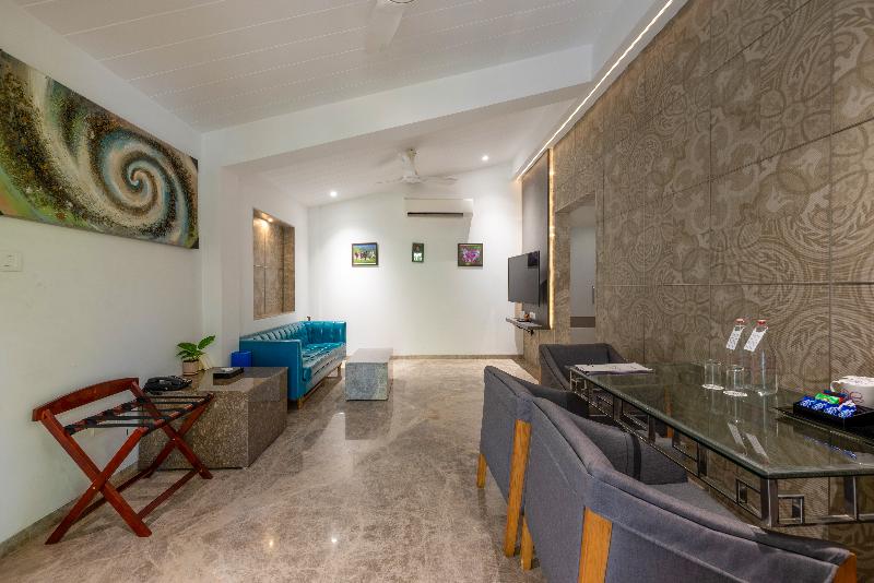Orchid Hotel Panchgani image