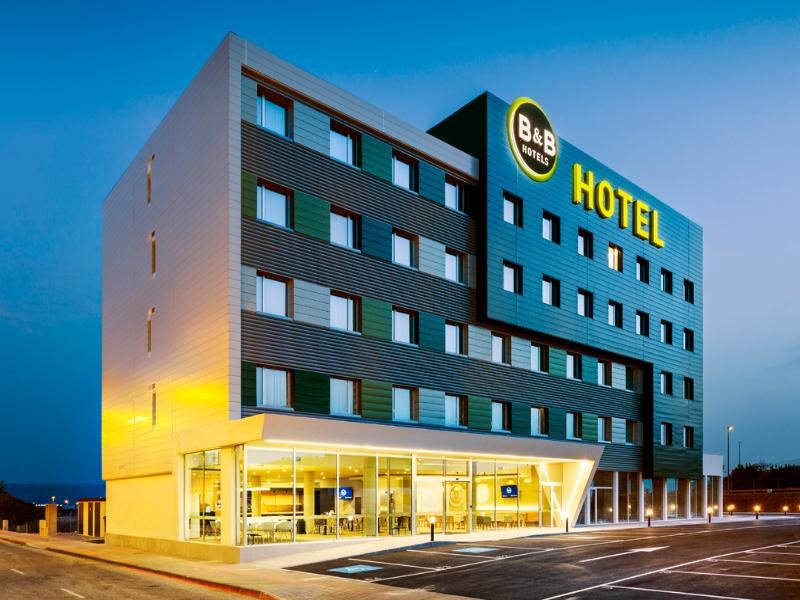 B&B Hotel Murcia image