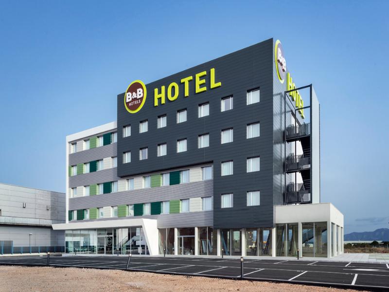 B&B Hotel Murcia image