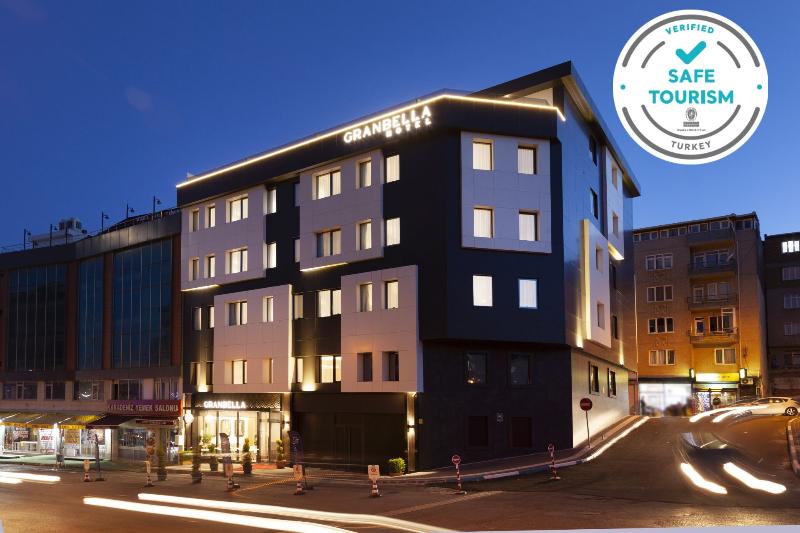Granbella Hotel Teki̇rdağ