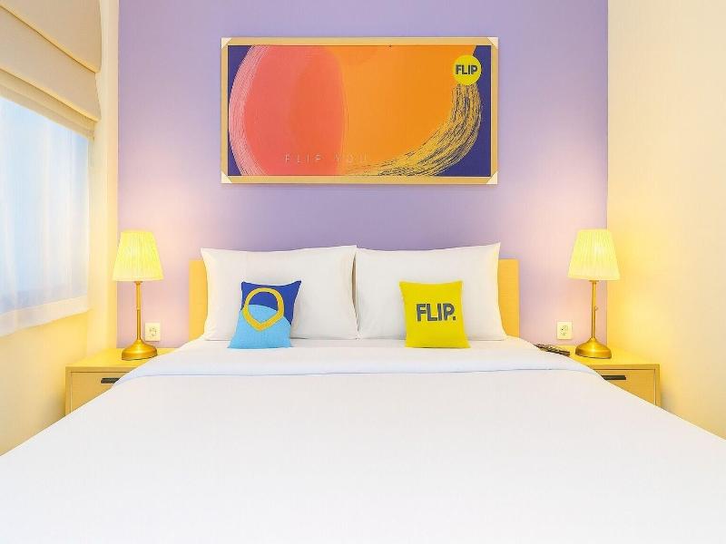 De Ggii Hotel By Flip Inn