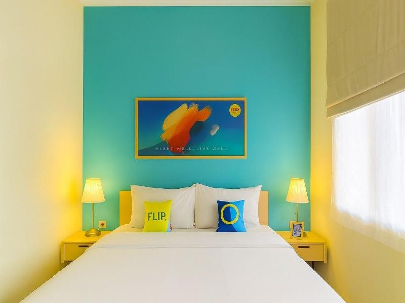 De Ggii Hotel By Flip Inn