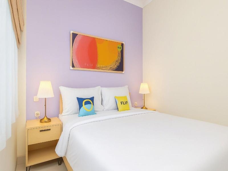 De Ggii Hotel By Flip Inn