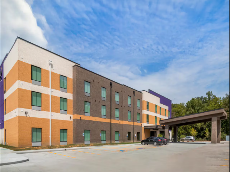 Hotel Sleep Inn & Suites Ashland City TN
