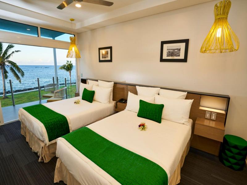 Wyndham Garden Wailoaloa Beach Fiji image
