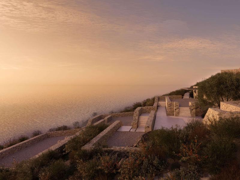 Luura - Cliff, Paros, Morgans Originals image