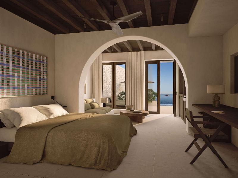 Luura - Cliff, Paros, Morgans Originals image