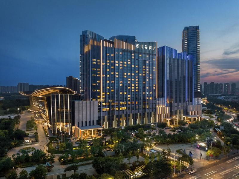 New World Shenyang Hote