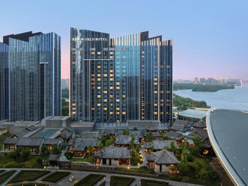 New World Shenyang Hote