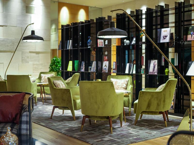 New World Shenyang Hote