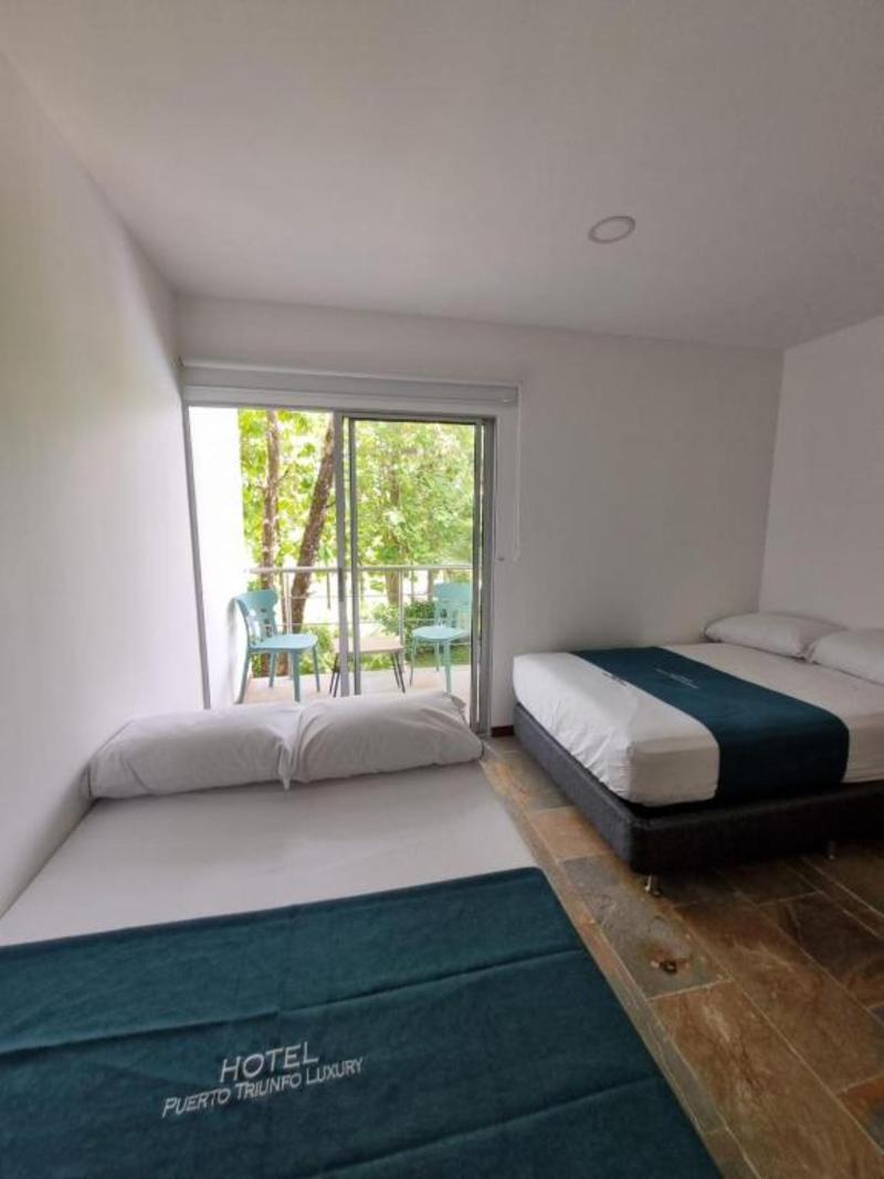 Hotel Puerto Triunfo image