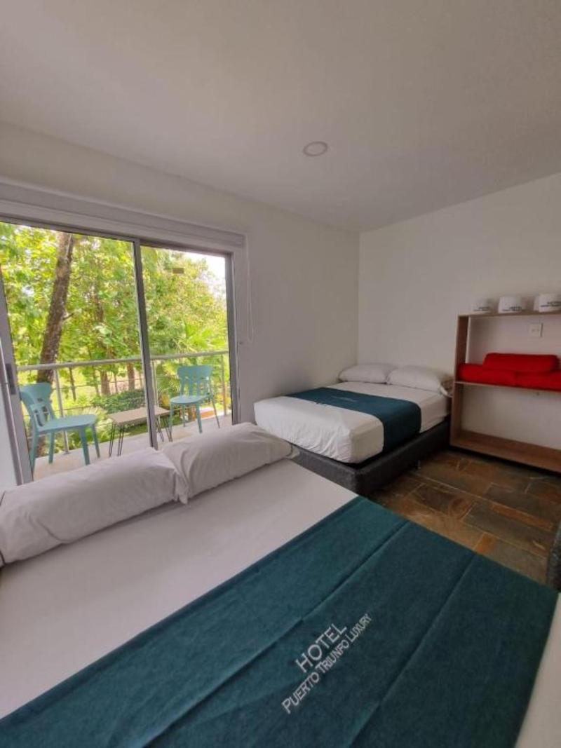 Hotel Puerto Triunfo image