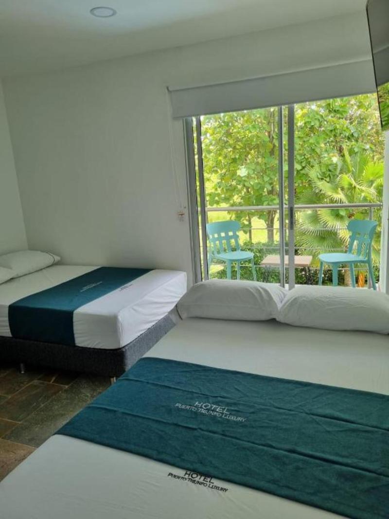 Hotel Puerto Triunfo image