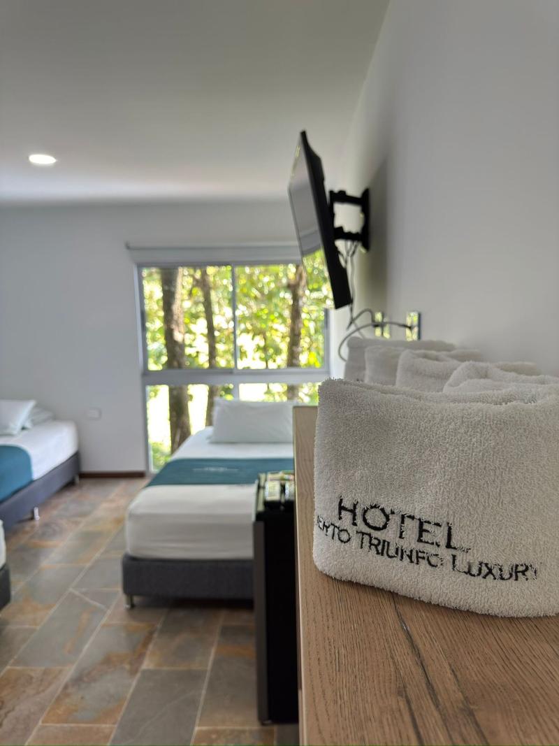 Hotel Puerto Triunfo image