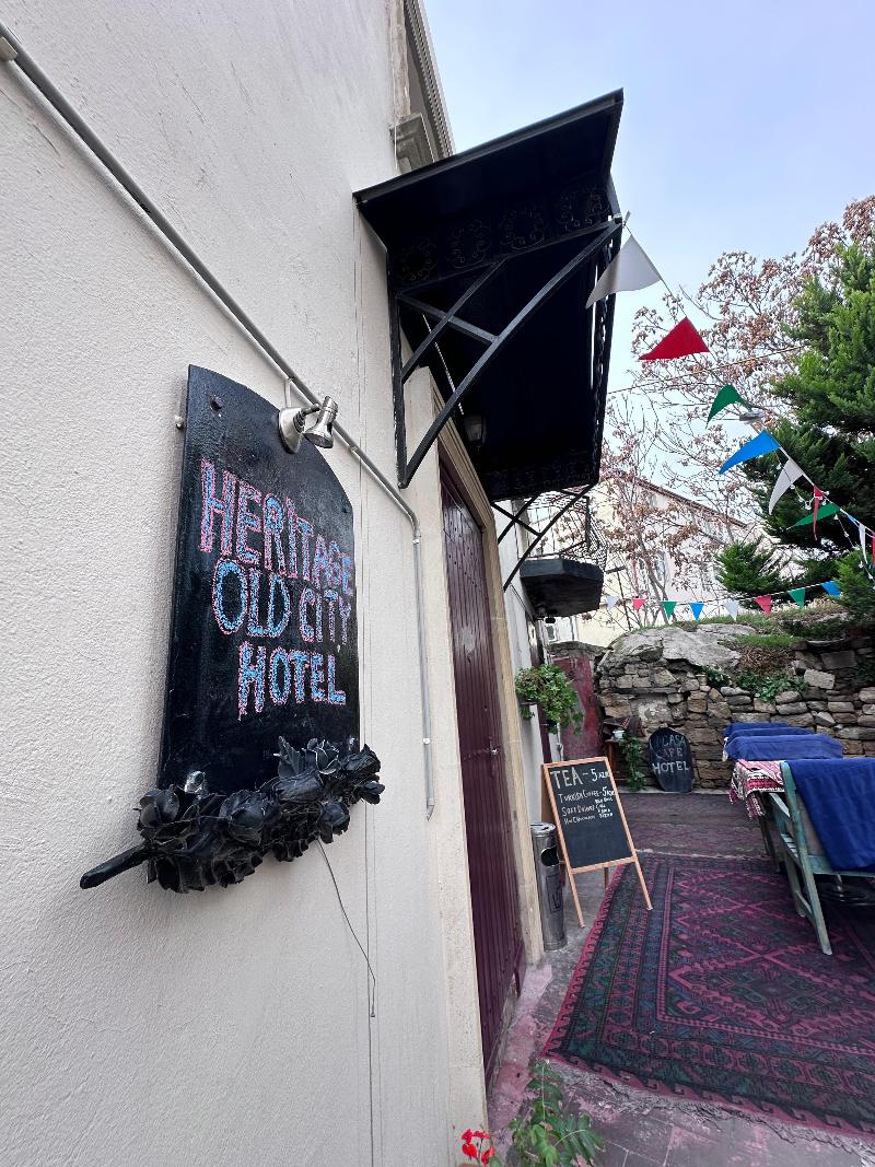 Heritage Hotel Old City Baku
