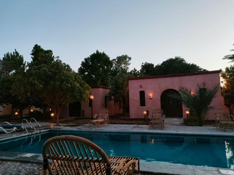 Eljuneina Villas image