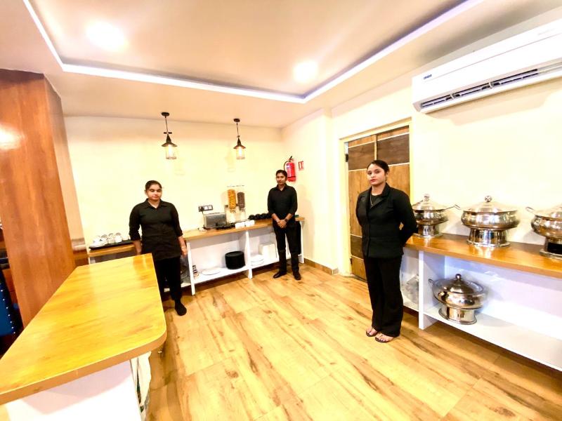 Hotel Sky International, Shamshabad