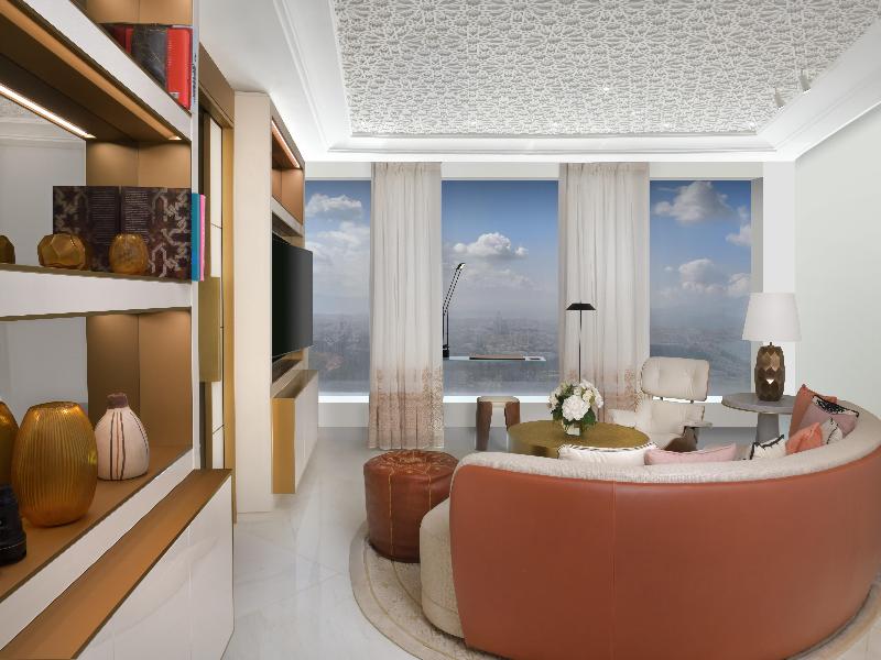 Waldorf Astoria Rabat Salé image
