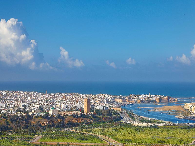 Waldorf Astoria Rabat Salé image