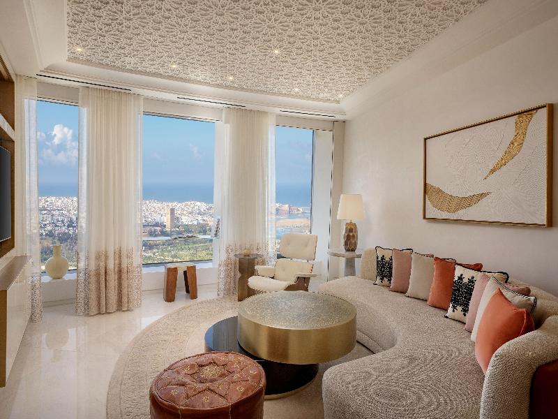 Waldorf Astoria Rabat Salé image