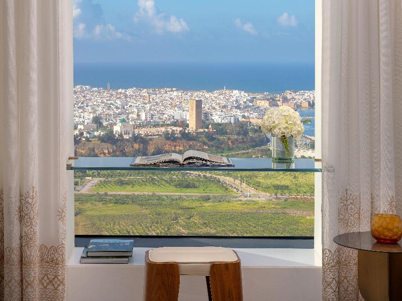 Waldorf Astoria Rabat Salé image