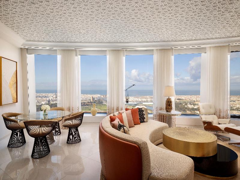 Waldorf Astoria Rabat Salé image