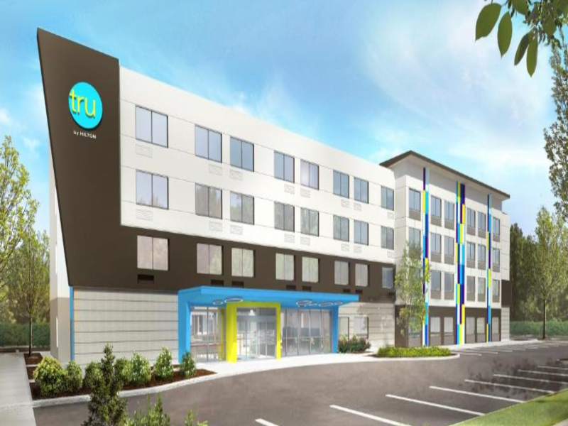 Tru By Hilton Madison East — general view