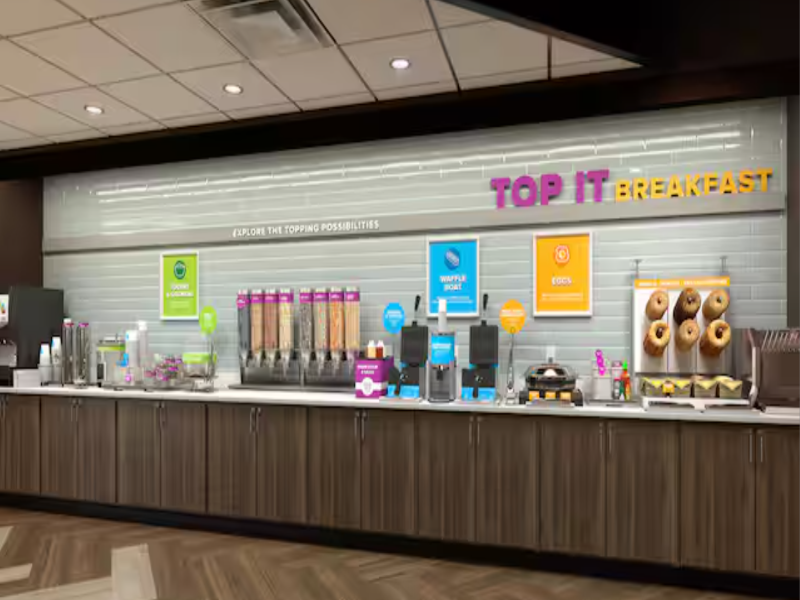 Tru By Hilton Madison East image