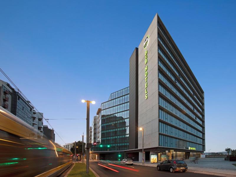 B&B HOTEL Porto Gaia — general view