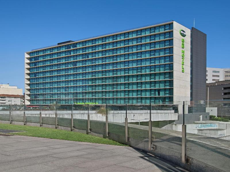 B&B HOTEL Porto Gaia — general view
