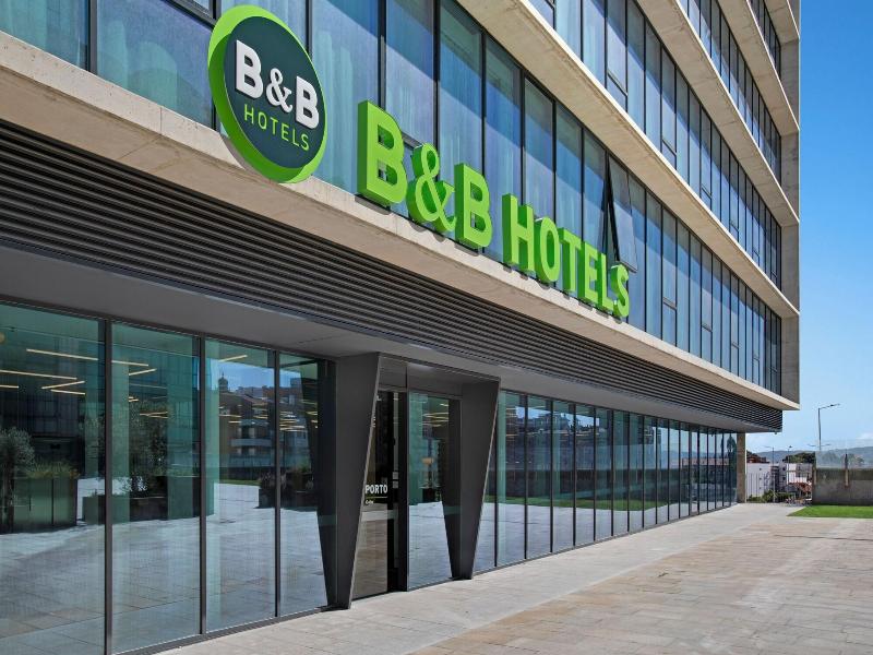B&B HOTEL Porto Gaia — exterior view