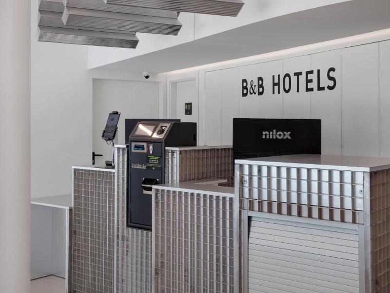 B&B HOTEL Porto Gaia image