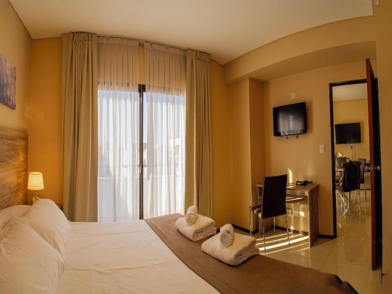 Hotel Telepostal Congreso image