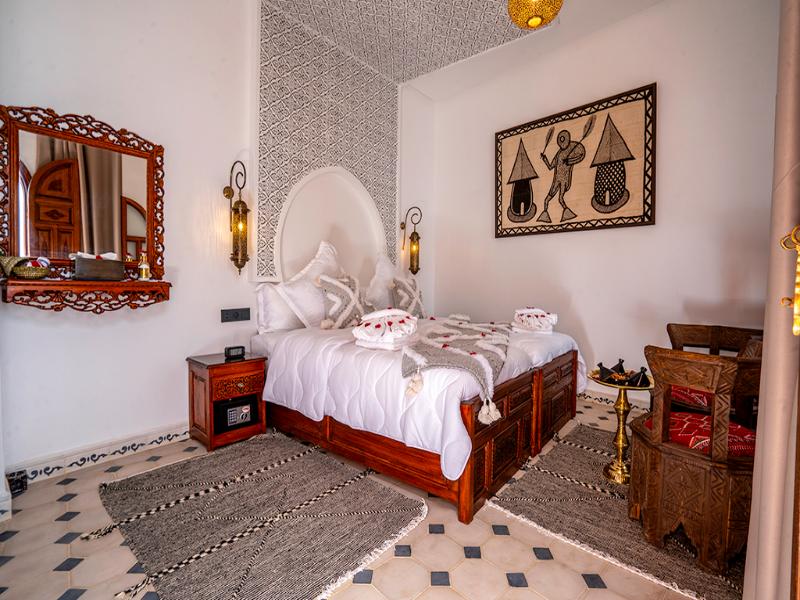 Riad Le Nid Du Fatima image