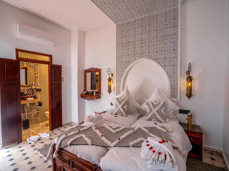 Riad Le Nid Du Fatima image