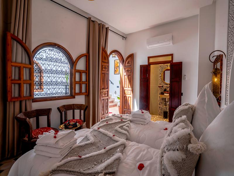Riad Le Nid Du Fatima image
