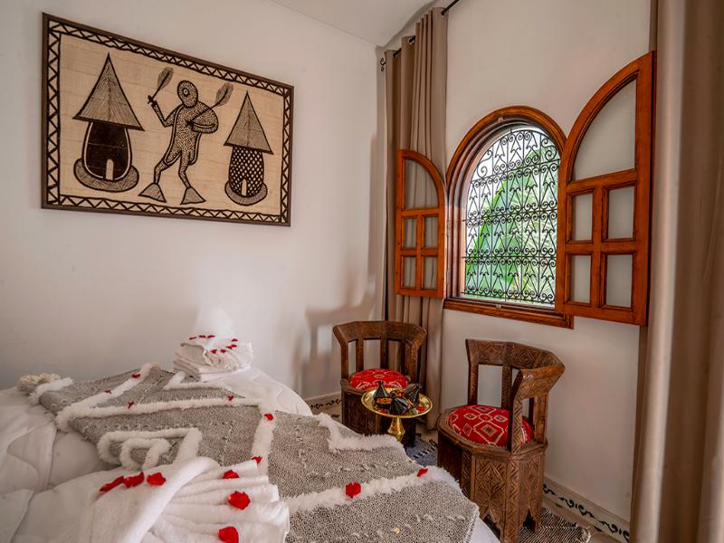 Riad Le Nid Du Fatima image