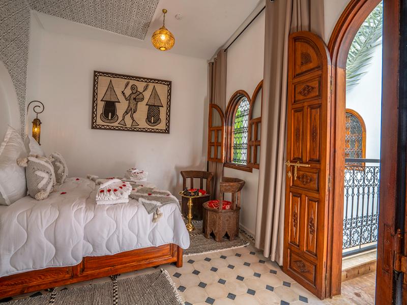 Riad Le Nid Du Fatima image