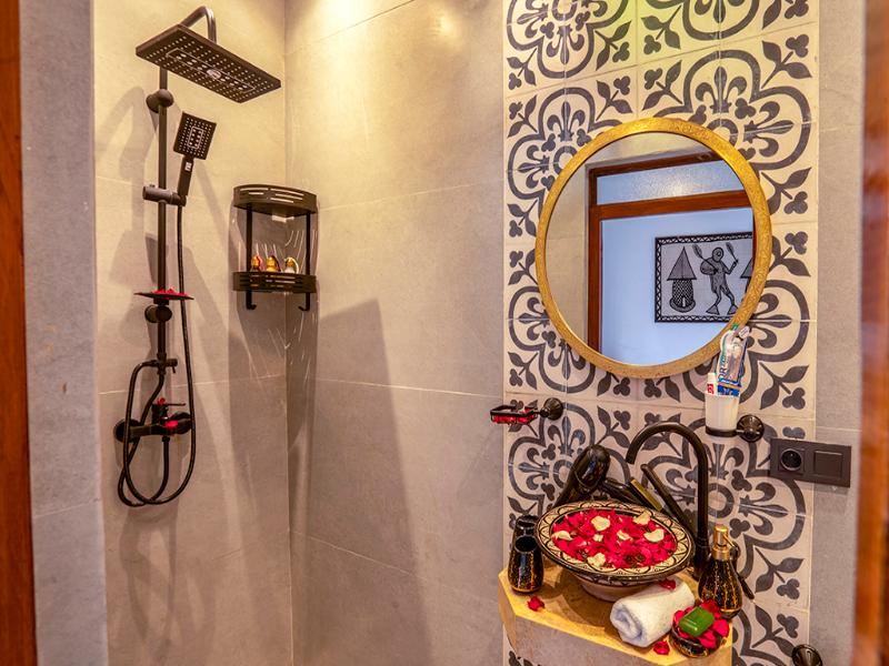 Riad Le Nid Du Fatima image