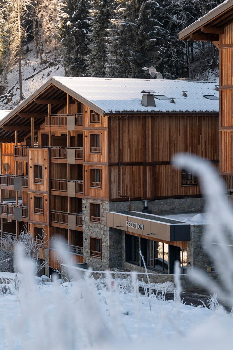 Les Chalets Laska