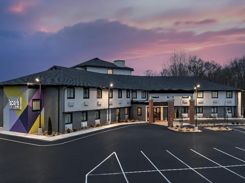 Spark by Hilton Northborough image