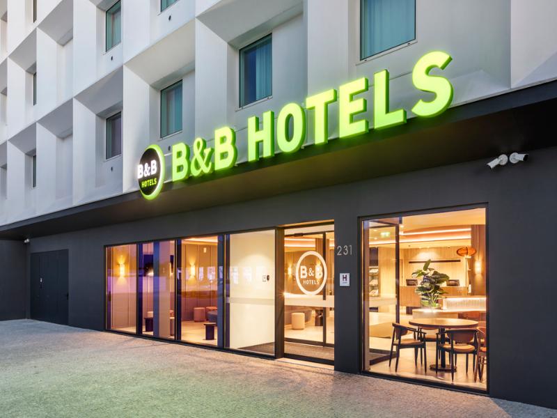 B&B Hotel Vila Do Conde image