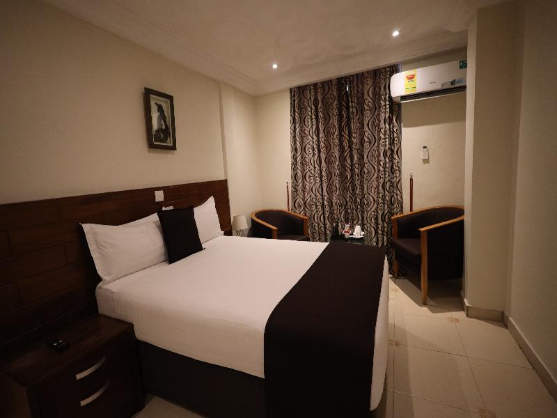 Airport West Hotel image