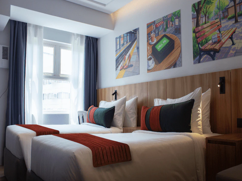 Novel Hotel Manila image