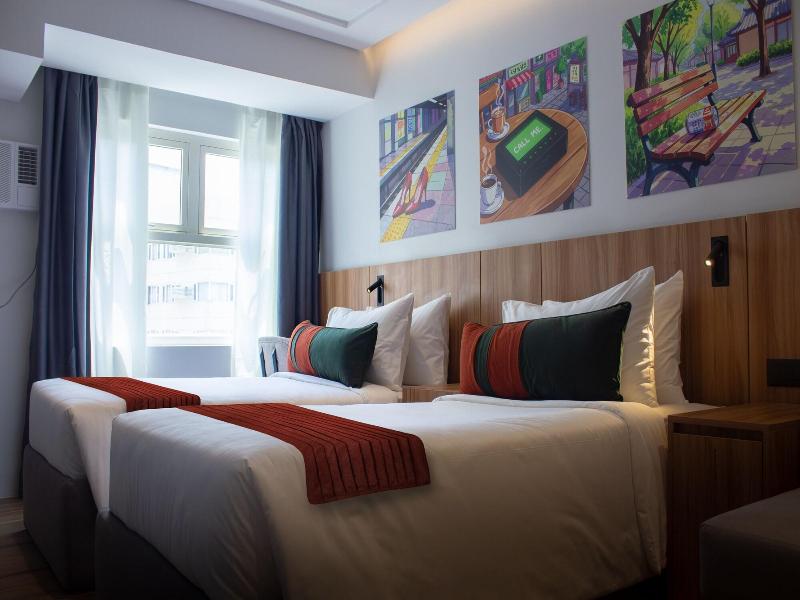 Novel Hotel Manila image