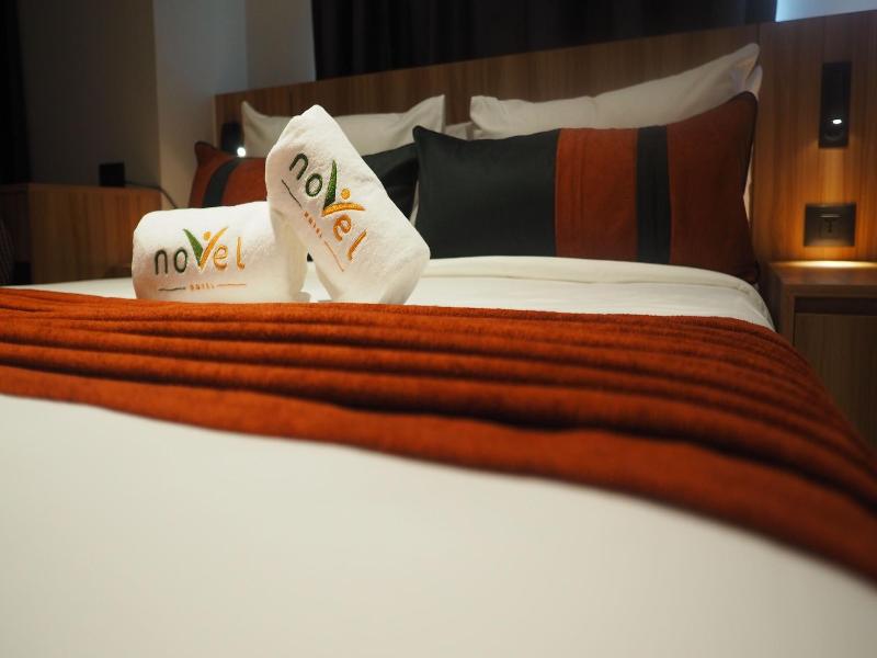 Novel Hotel Manila image